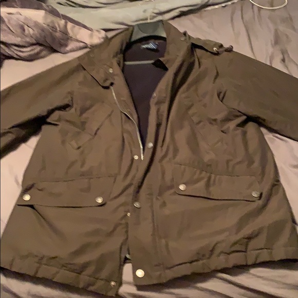 Polo Ralph Lauren jacket w/hood. - Picture 1 of 4